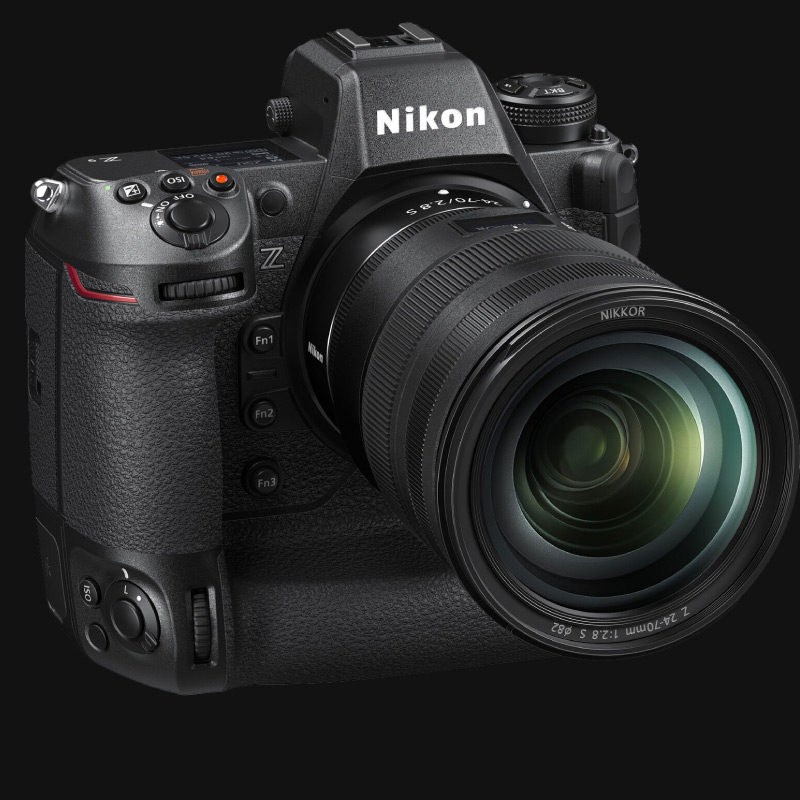 Best range & price of Nikon Cameras & Lenses in Gurgaon & Delhi